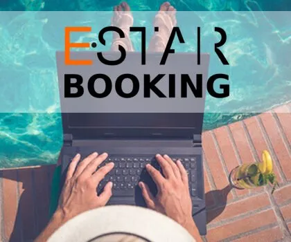 Estar Booking solutions